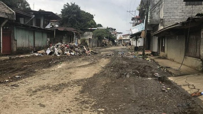 Marawi patlayıcılardan arındırılıyor