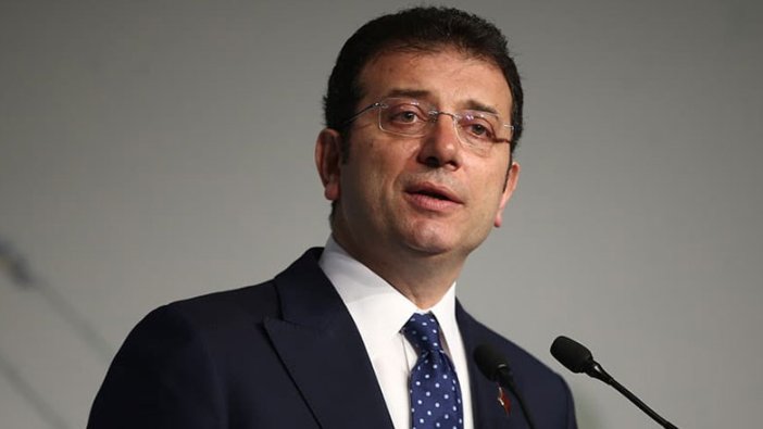 Ekrem İmamoğlu bakın hangi Sabah yazarıyla kahve içti