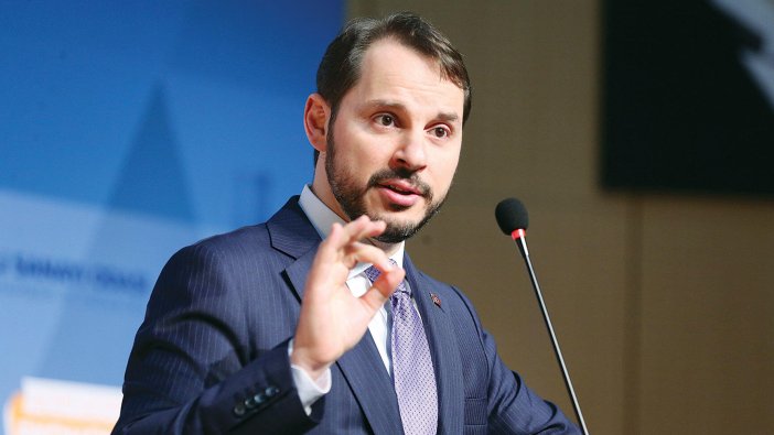 Berat Albayrak: 2021'e pandeminin izlerini silerek gireceğiz