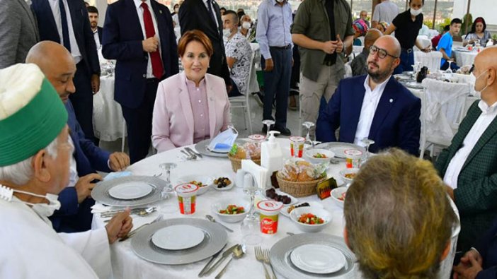 Meral Akşener'den dikkat çeken Hz. Ali yorumu