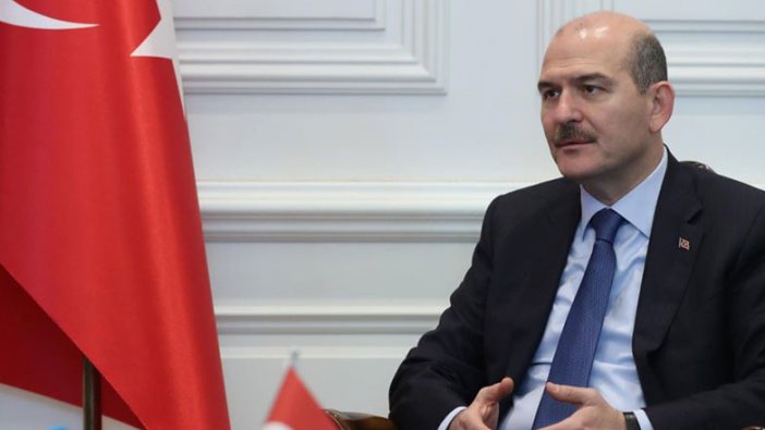 Süleyman Soylu'nun adamı AKP'ye isyan etti