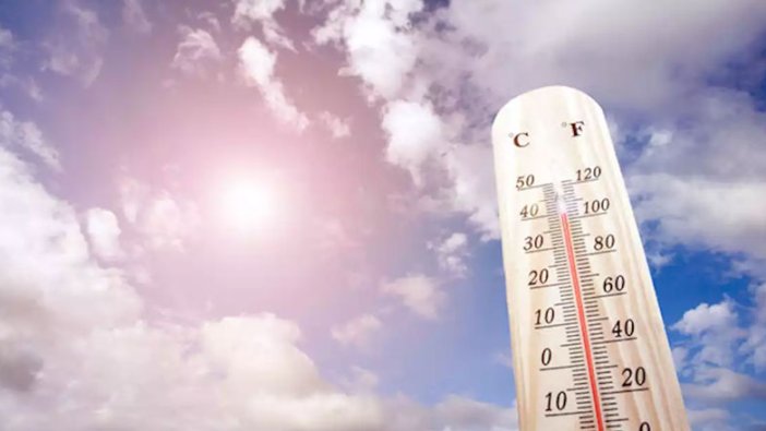 Termometre 40 dereceyi gösterdi! Meteoroloji'den uyarı