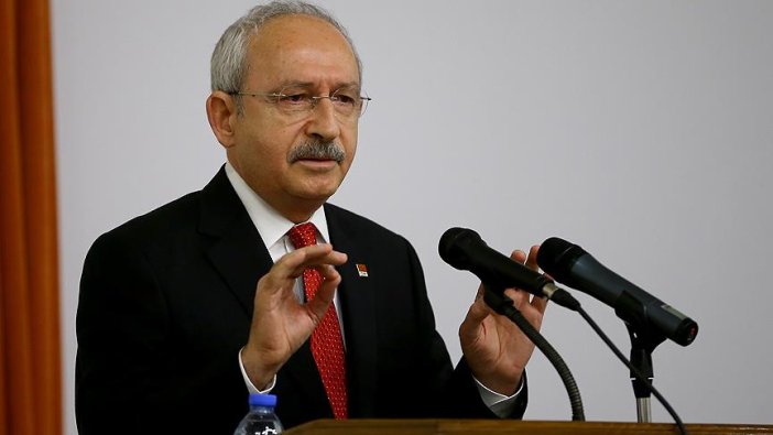 Kılıçdaroğlu: Biz halkımızın iradesine güveniyoruz