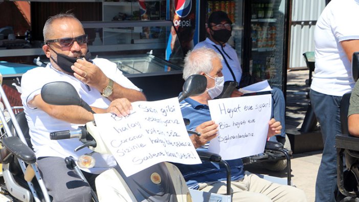 Tedbirleri hiçe sayanlara karşı protesto: Vatandaşlarımız da halay çekmesinler!