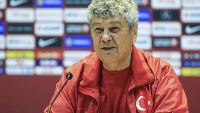 Lucescu’dan ‘dönüşüm’ açıklaması