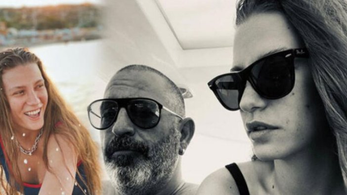 Serenay Sarıkaya: Gülerken gözleri, dudakları kaybolan...