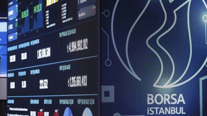 Borsa, günü yüzde düşüşle kapattı