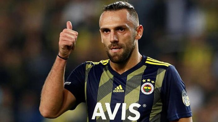 Lazio Vedat Muriç'i transfer etti iddiası