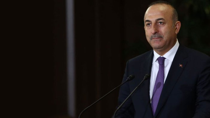 Çavuşoğlu'ndan Yunanistan'a bir uyarı daha! 