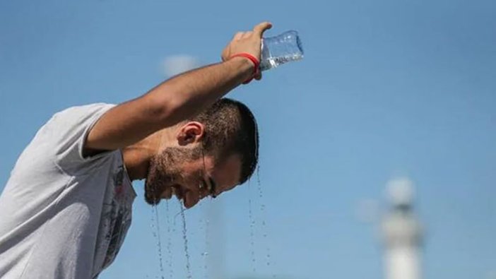 Meteoroloji uyardı! Sıcaklar etkisini artıracak