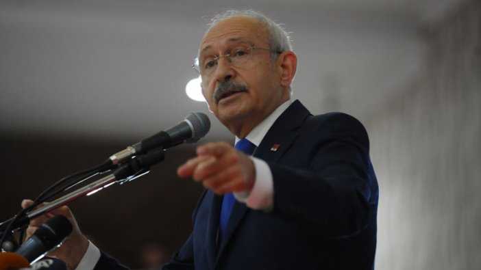 Kılıçdaroğlu: 