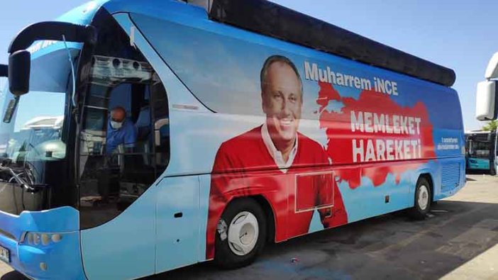 Muharrem İnce'nin partiden ihraç edilip edilmeyeceği gündeme oturdu!