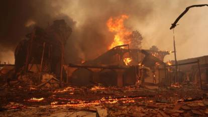 Los Angeles'taki orman yangınlarında ölü sayısı 28’e yükseldi