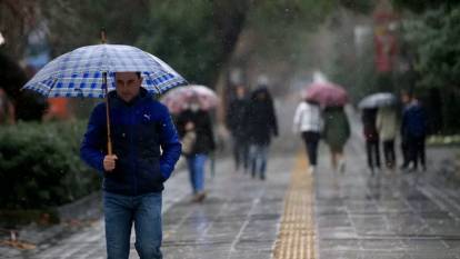 Meteoroloji uyardı: Soğuk hava dalgası ve kar yağışı Türkiye'yi etkisi altına alacak