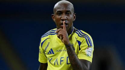 Fenerbahçe, Anderson Talisca’yı resmen açıkladı: 1,5 yıllık sözleşme