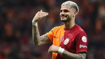 Mauro Icardi'den Galatasaray taraftarını sevindiren paylaşım