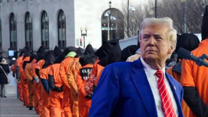 Trump’tan suçlu göçmenler için Guantanamo talimatı: 30 bin kişilik tesis kurulacak