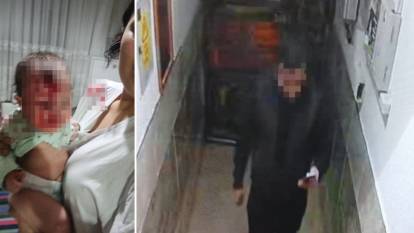 Keçiören’de baba dehşeti: 4 aylık bebeğini cam Sehpa ile yaraladı, eşinin yardım istemesine engel oldu