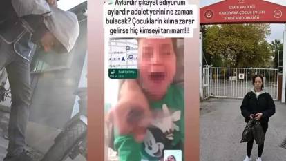 Çocuklarının boğazına bıçak dayayan babanın tahliyesine itiraz! Tutuklu yargılanacak