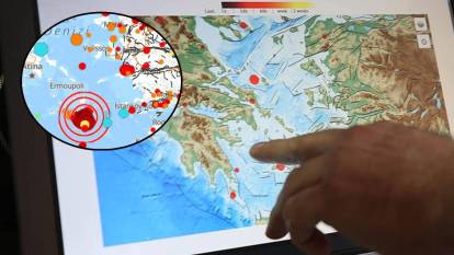 Ege'de deprem fırtınası: 600'ü aşkın sarsıntı sonrası 5 büyükşehirde acil toplantı kararı