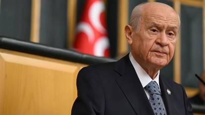 Devlet Bahçeli hastaneye mi kaldırıldı? Bahçeli'nin sağlık durumu nasıl? Resmi açıklama geldi!