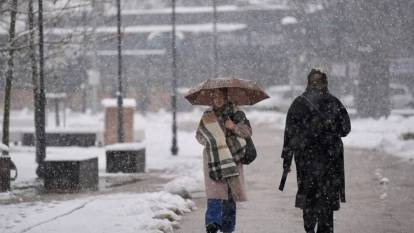 Meteoroloji uyardı: Soğuk hava 10 gün daha etkili!