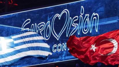 Türkiye ile Yunanistan arasında Eurovision gerginliği