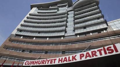 CHP'den cumhurbaşkanı adayı için ön seçim kararı