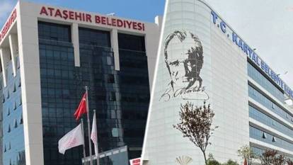 CHP’li belediyelere yeni operasyon: Kartal ve Ataşehir Belediye Başkan Yardımcıları gözaltında