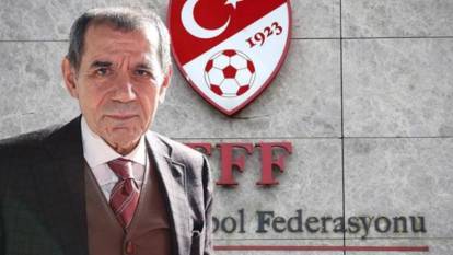 Dursun Özbek'ten TFF'ye sert yanıt: Şimdi mi aklınıza geldi?