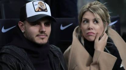 Wanda Nara Icardi'den boşanmak için servet istedi: 500 bin euro, bir villa, bir daire ve çocuklar