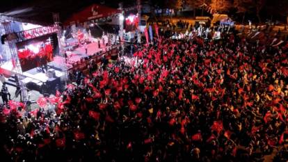 Beykoz Belediyesi'ne konser soruşturması