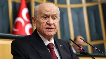 Bahçeli'nin sağlık durumuna ilişkin yeni açıklama