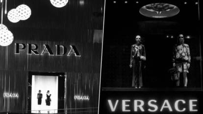 İtalyan moda devi Prada, Versace'yi satın alacak