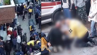 İstanbul'da silahlı saldırı: 16 yaşındaki çocuğu hayattan kopardılar