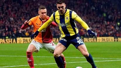 Fenerbahçe-Galatasaray derbisinin tarihi belli oldu