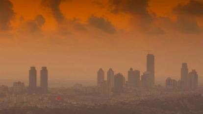 İstanbul'un havası kirli ilçeleri açıklandı: Orada yaşayanlar resmen zehir soluyor!