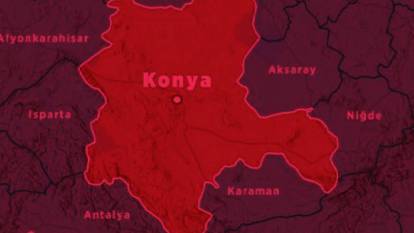 Konya'da şiddetli deprem: AFAD büyüklüğünü açıkladı