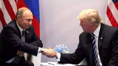 Trump-Putin görüşmesi gerçekleşti: Trump, Putin'den ne istedi?