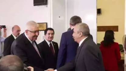DEM Parti'den siyaset turu: MHP ile görüşme başladı
