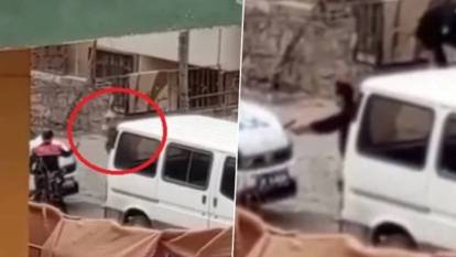 Niğde’de polise keserli bıçaklı saldırı: İki yaralı