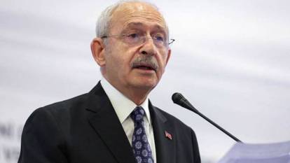 Kemal Kılıçdaroğlu: Ekrem Bey’e destek ve dayanışma duygularımı iletiyorum