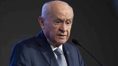 Bahçeli'den İmamoğlu açıklaması: Kimse dokunulmaz değildir
