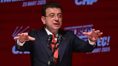 İmamoğlu'ndan Silivri Cezaevi'nden ilk mesaj!