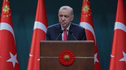 Erdoğan'dan bir 'heybedeki turp' çıkışı daha
