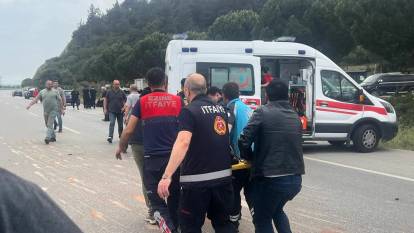 Çanakkale’de Feci Kaza! Çok Yaralı Var