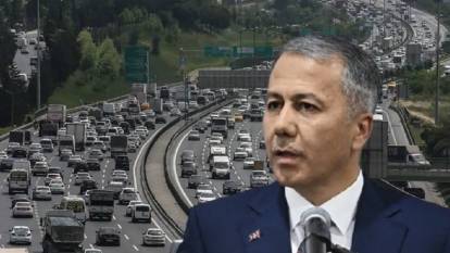 Bayramda Trafiğe Sıkı Takip: 81 İlde Devrede Olacak