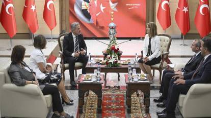 DEM Parti ve MHP'nin Bayramlaşma Ziyaretinde Çarpıcı 'Terörsüz Türkiye' Mesajı