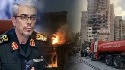 İsrail'den İran'a Hava Saldırısı! İran Genelkurmay Başkanı Öldürüldü; Misilleme Gecikmedi