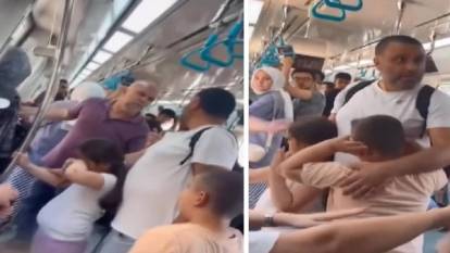 Marmaray'daki Kavga İçin İddianame Hazır! İstenen Ceza Belli Oldu
